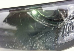 Ремонт сколов и трещин автомобильных стекол в Одинцово - Автосервисы H2O AUTO