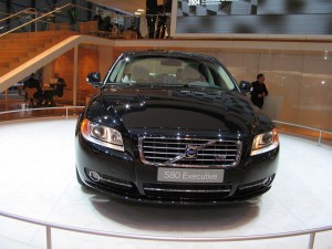 Автомобиль Volvo s80 – мечты сбываются 