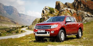 Ford Ranger - комфорт даже на самых жестких трассах бездорожья