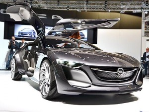 Технологическая эволюция автомобилей Opel
