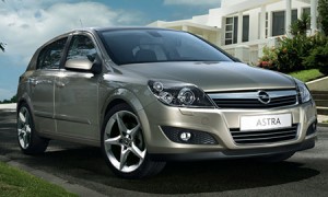 Автомобиль Opel astra family для всей семьи