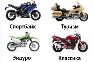 Какой мотоцикл выбрать новичку?