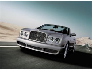 Оригинальные запасные части для автомобилей Bentley 