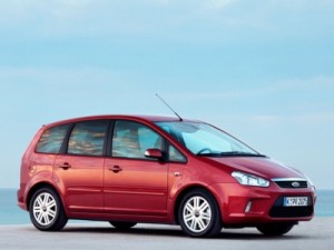 Описание авто Ford C-MAX 