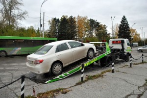 Служба эвакуации автомобилей