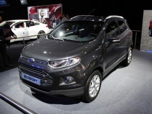 О преимуществах автомобиля Ford SUV EcoSport 