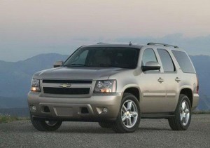 Обзор автомобиля Chevrolet Tahoe