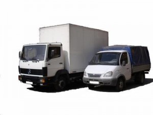 Перевозка грузов по Москве