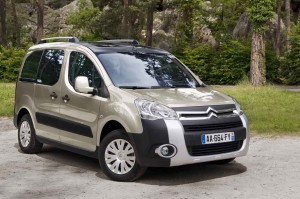 Типичные неисправности автомобилей Citroen Berlingo 