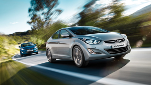 Рестайлинговая Hyundai Elantra уже на отечественном рынке!