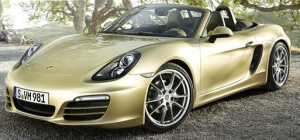 Запчасти для автомобилей Porsche 