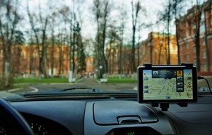 GPS навигатор в вашем автомобиле