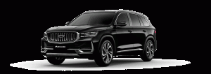 Geely Monjaro