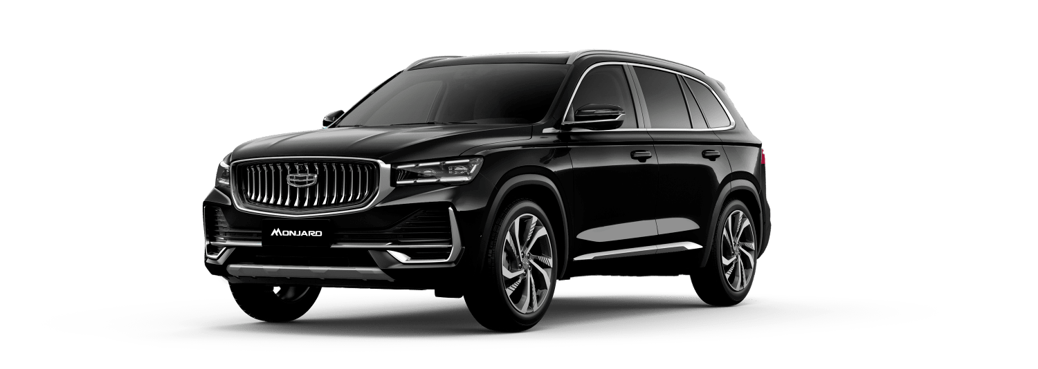 Geely Monjaro