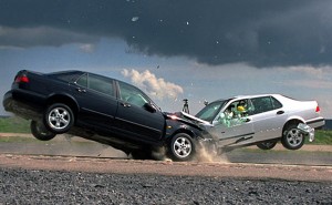 Оценка ущерба после дорожного происшествия 