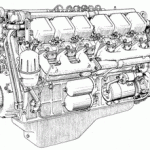 Двигателя ЯМЗ: универсальность и мощность 