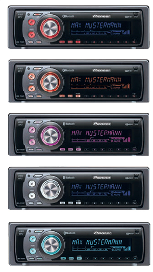 pioneer deh 55 p инструкция