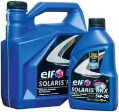 ELF 5L 5W30 SOLAR - ACEITE ELF 5W30 SOLARIS MSX 5L. FILTRO PARTICULAS