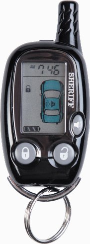    Sheriff ZX-950