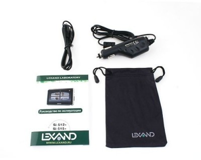  GPS  LEXAND Si-512 plus