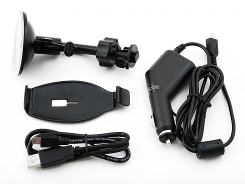   GPS-  Bluetooth   Prestigio GeoVision 5250 BT