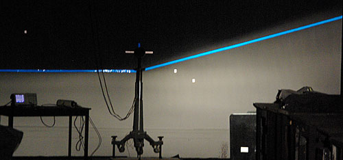 ������������ ������� ����� ��������� ����� � ������ H4 Osram Cool Blue Intense