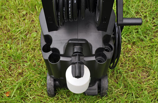 ��� �������� ������� ������������� ����������� ������ �� ������� ����-����� �������� �������� Nilfisk C 130.1-6 X-TRA. � �������� ������ ����� � ����������������.