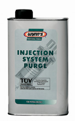 wynns injection system purge инструкция по применению